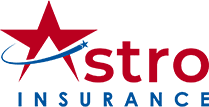 Astro Insurance Agency Logo